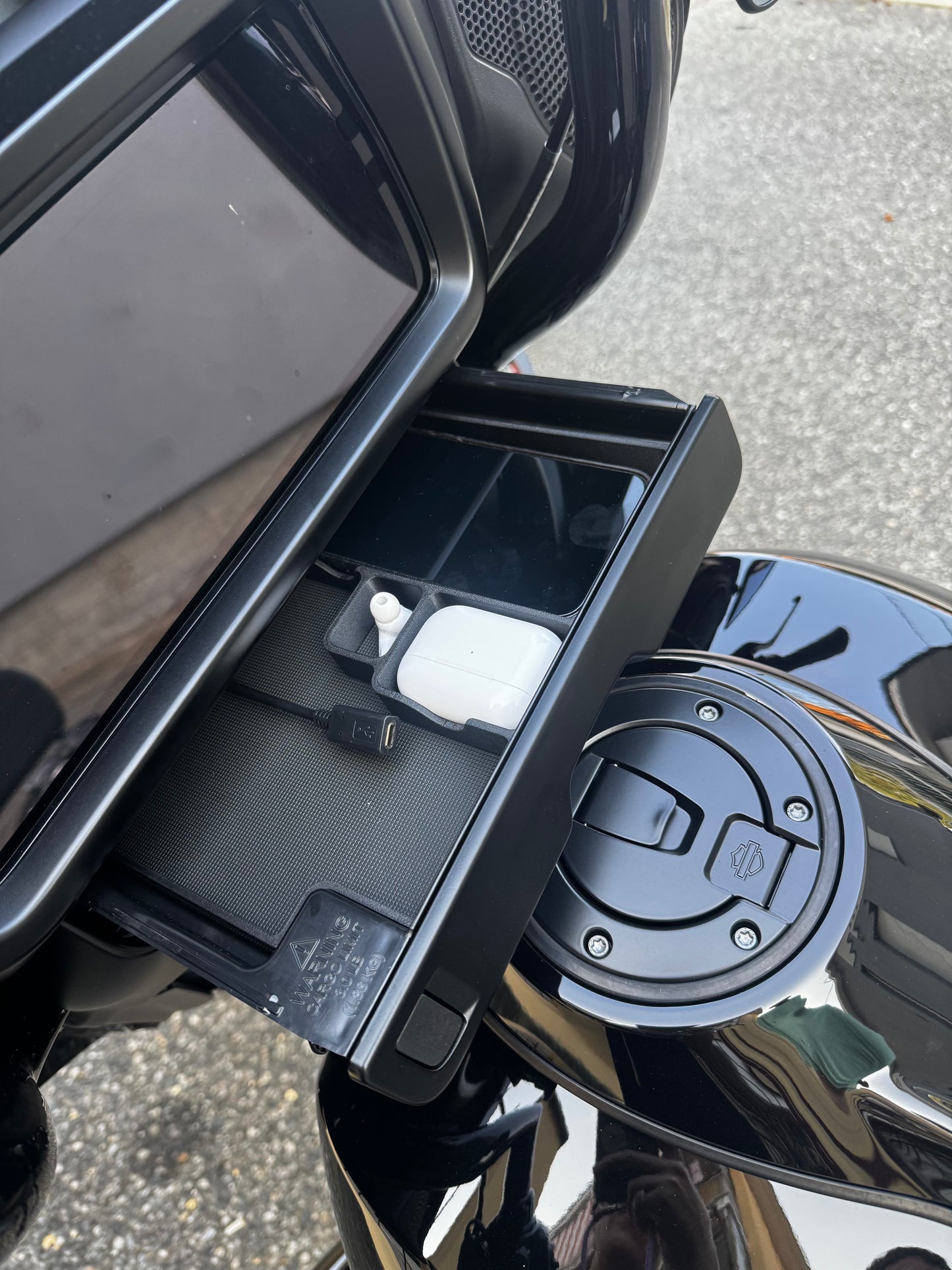 Organiser HD Street Glide