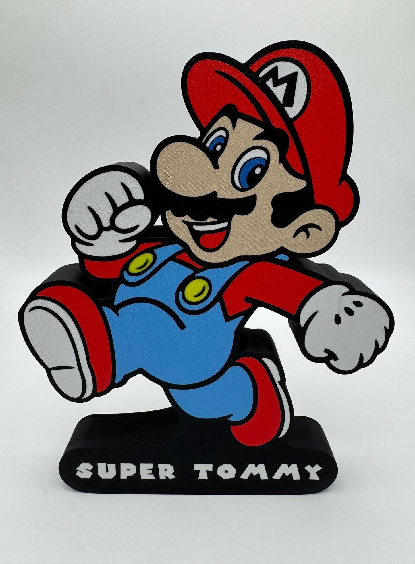 Super Mario Lamp #1