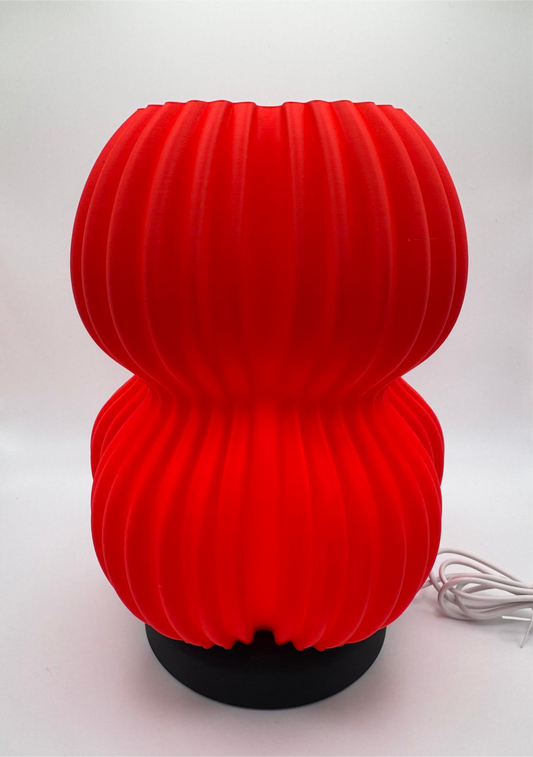 Ruby Lamp