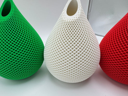 Vaso Tricolore
