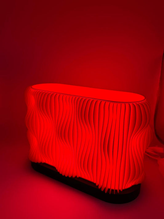 Red Lamp