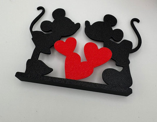 Topolino e Minnie
