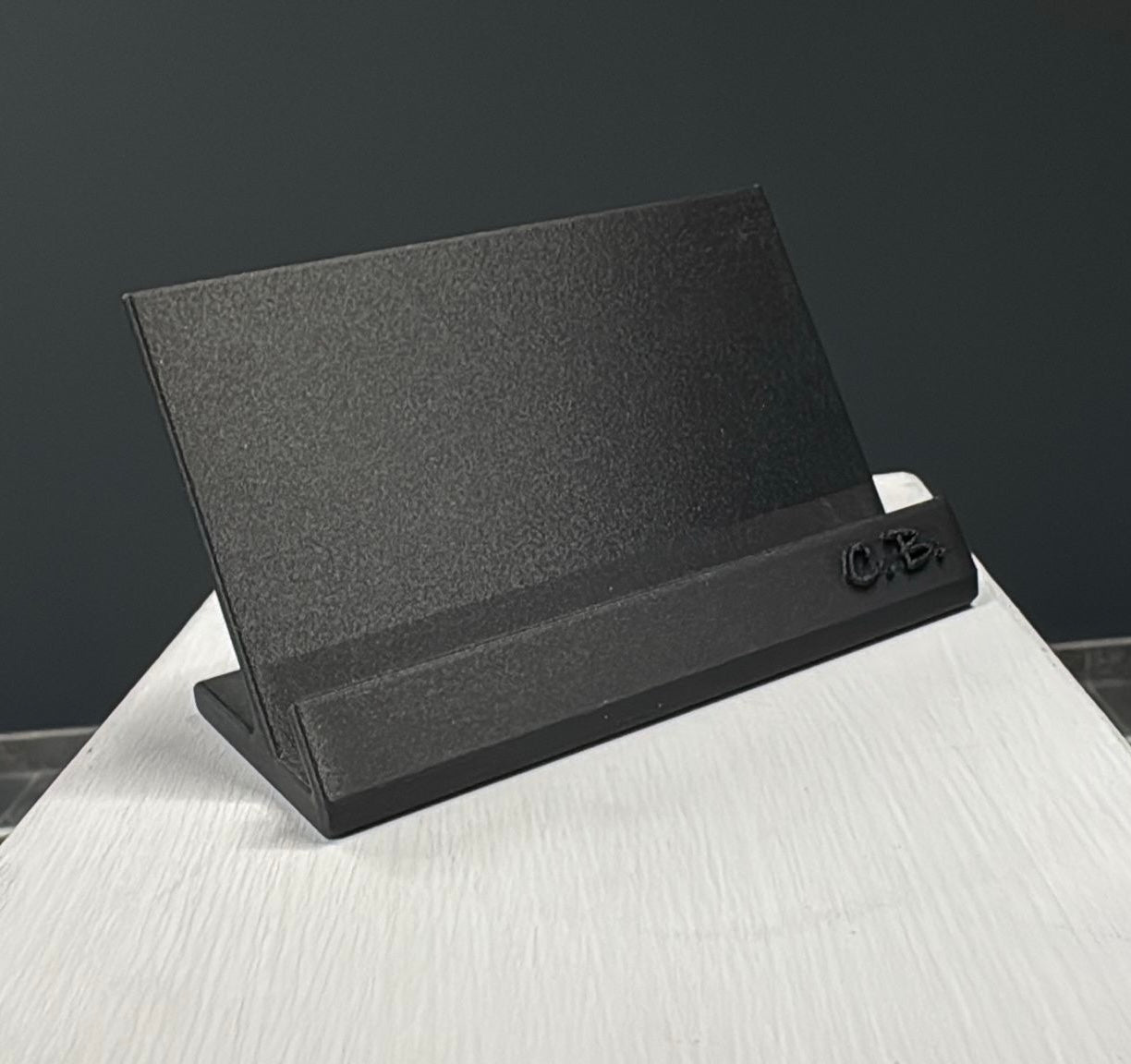 Porta Biglietti da visita personalizzato