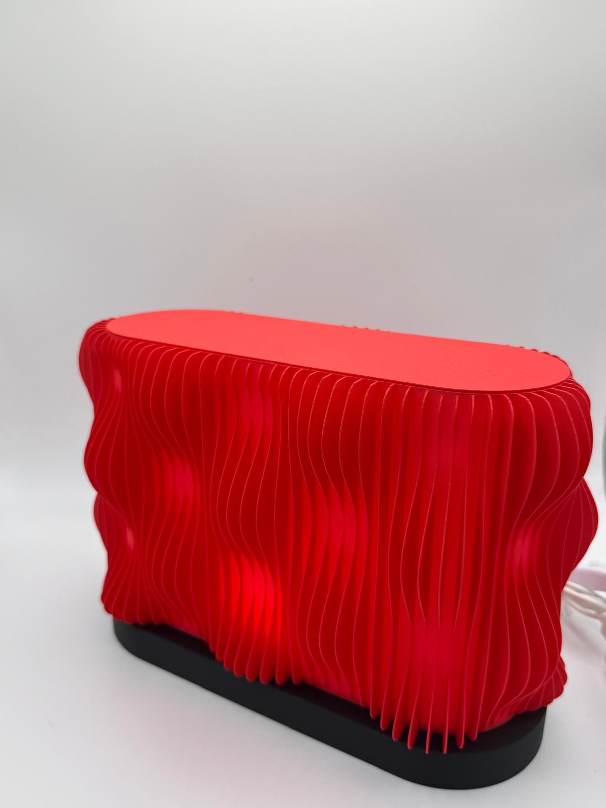 Red Lamp