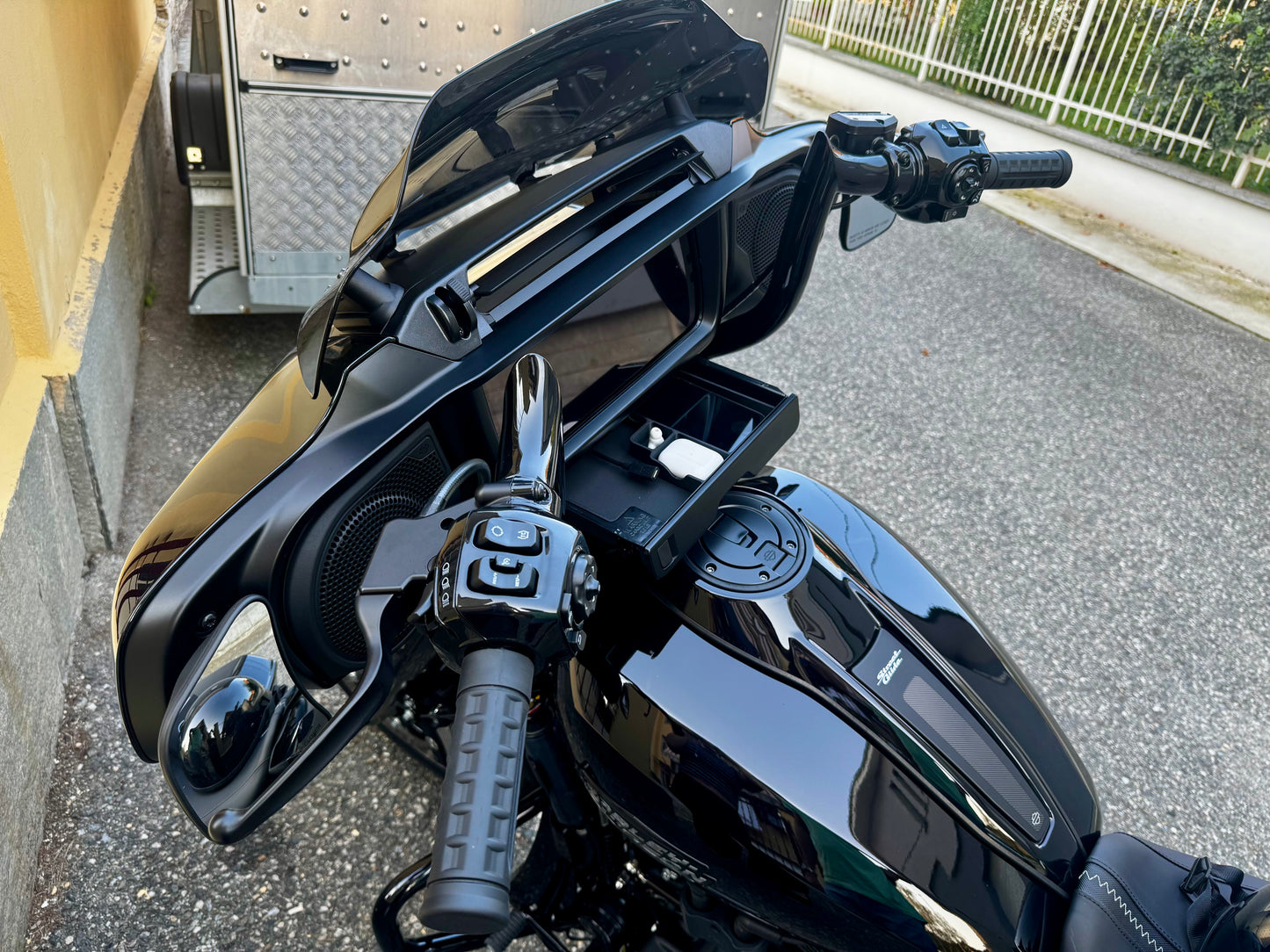 Organiser HD Street Glide