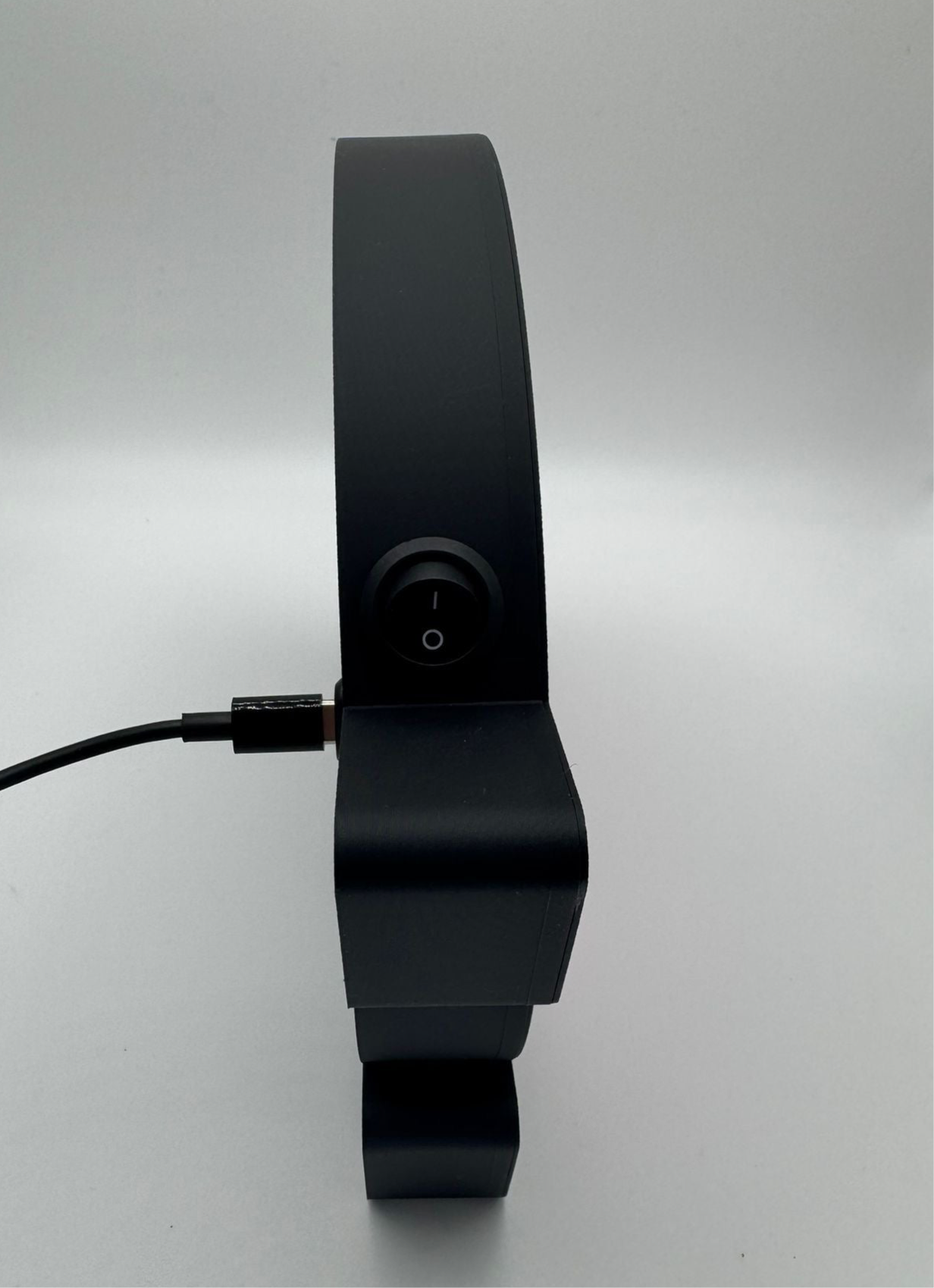 Captain America Lamp