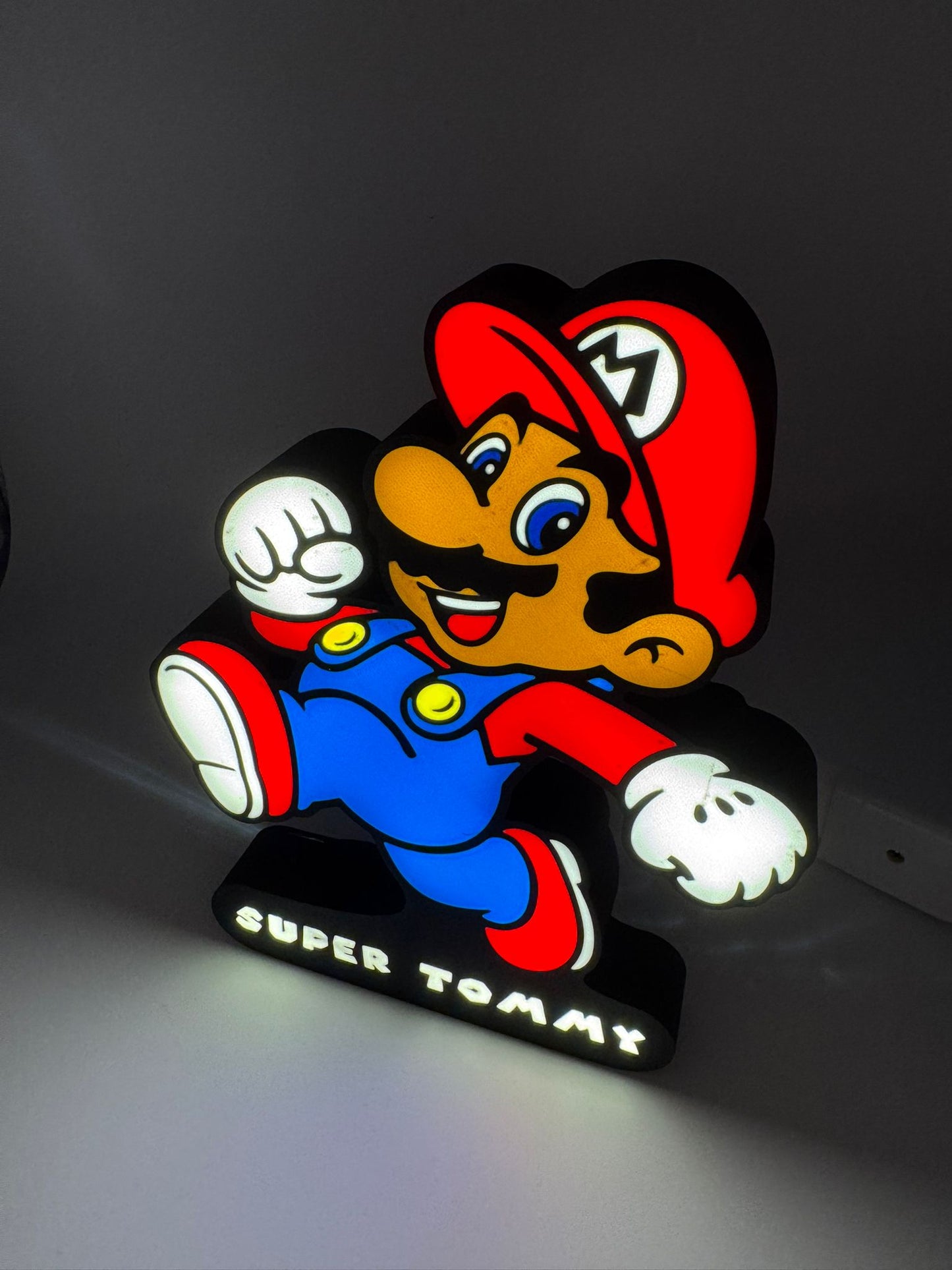 Super Mario Lamp #1