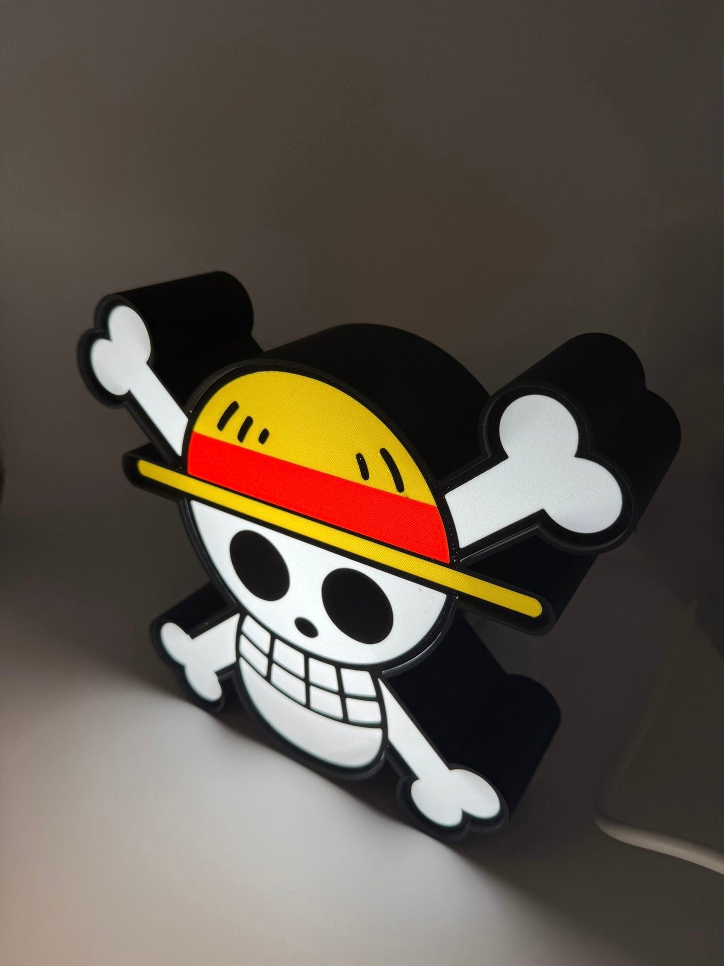 One Piece Lamp #3