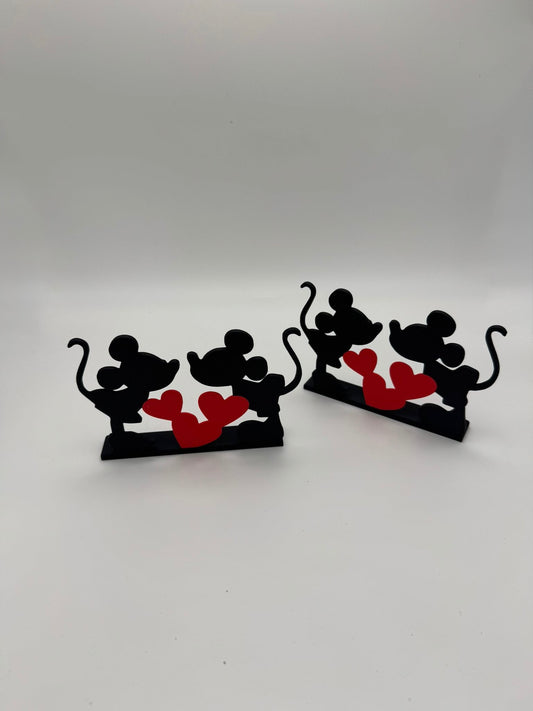 Topolino e Minnie