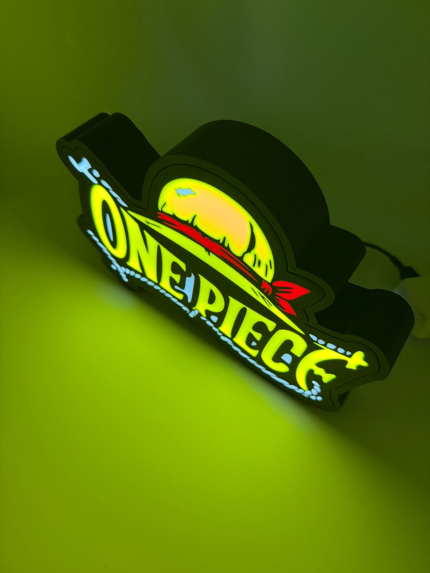 One Piece Lamp #1