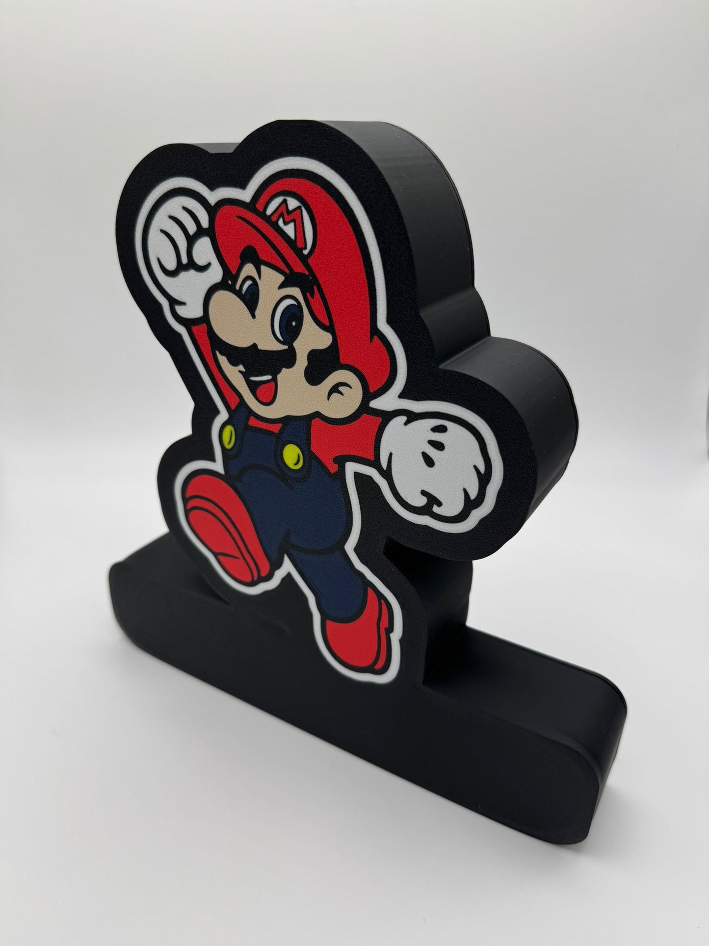 Super Mario Lamp #3
