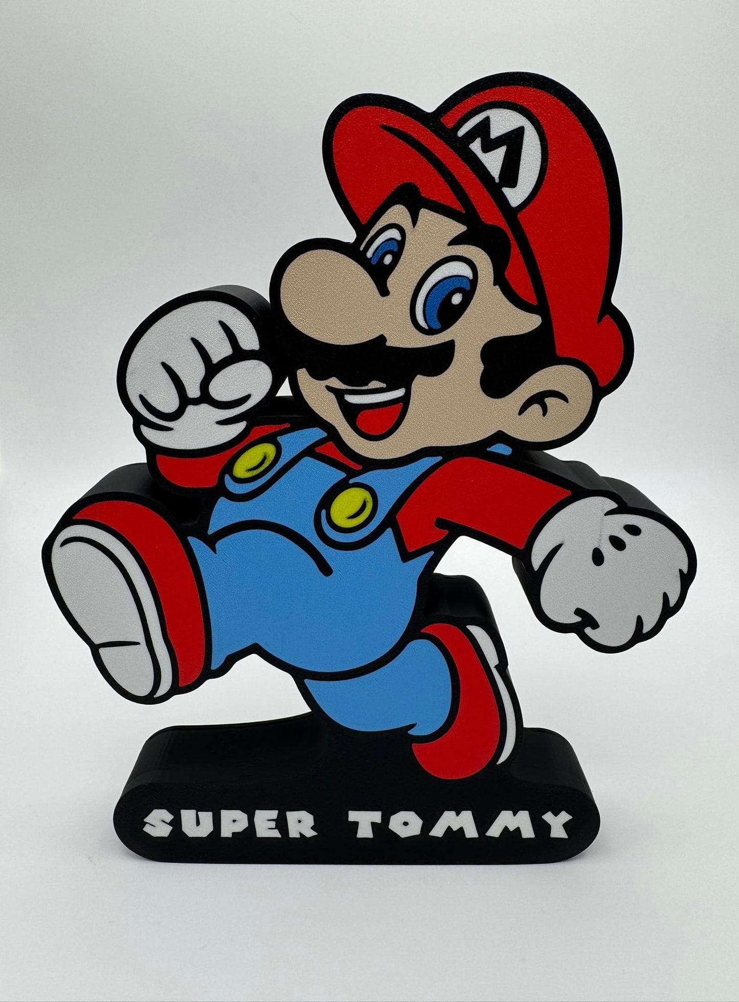 Super Mario Lamp #1