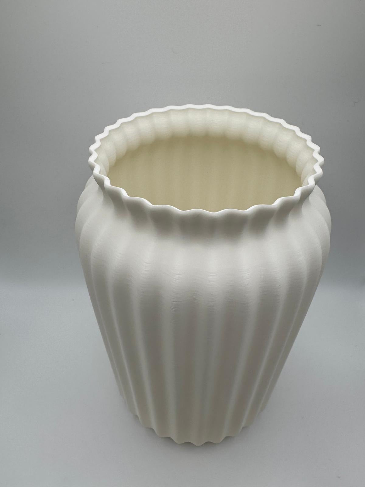 Vaso Bloom e scritta personalizzata