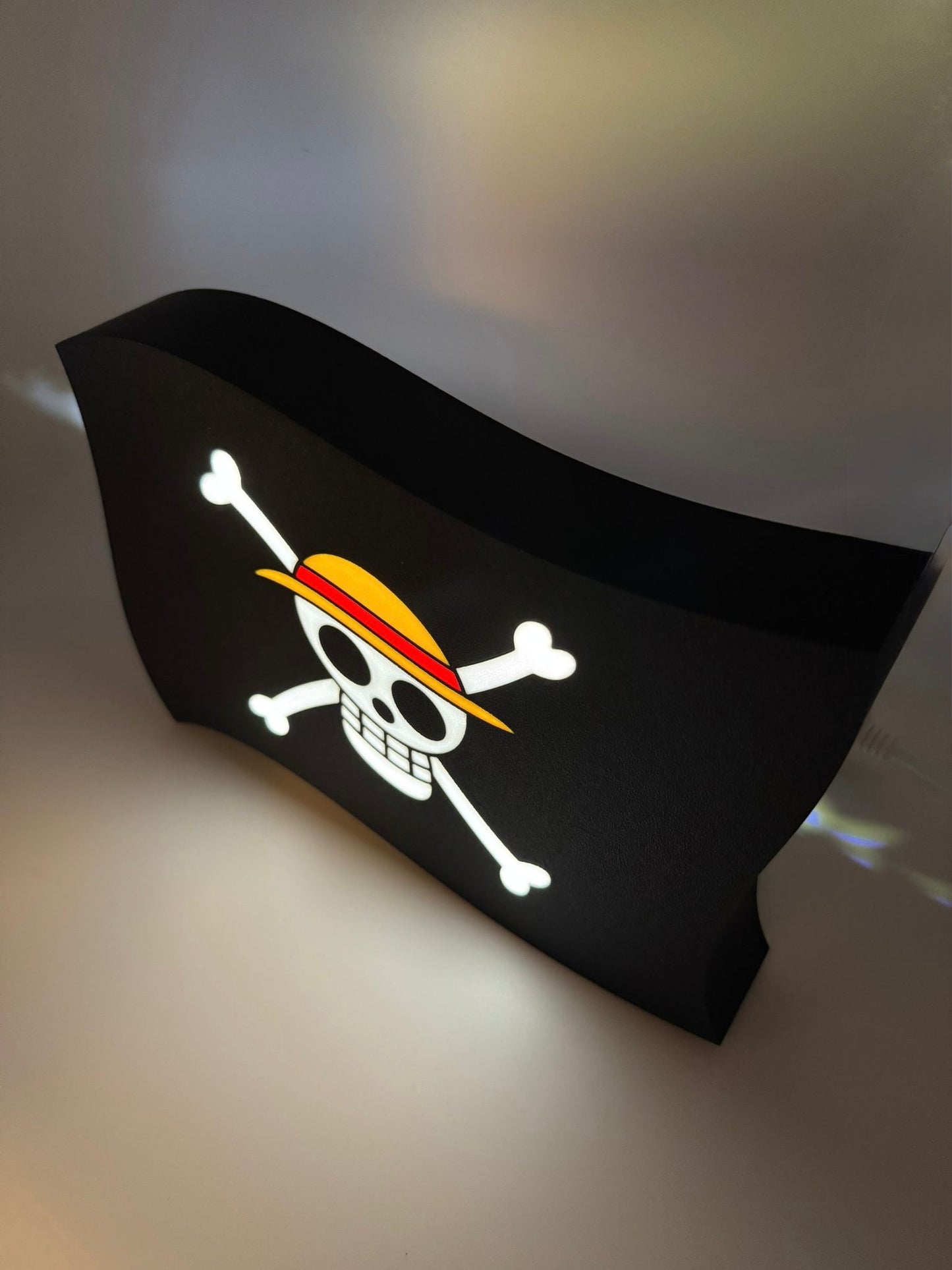 One Piece Lamp #2