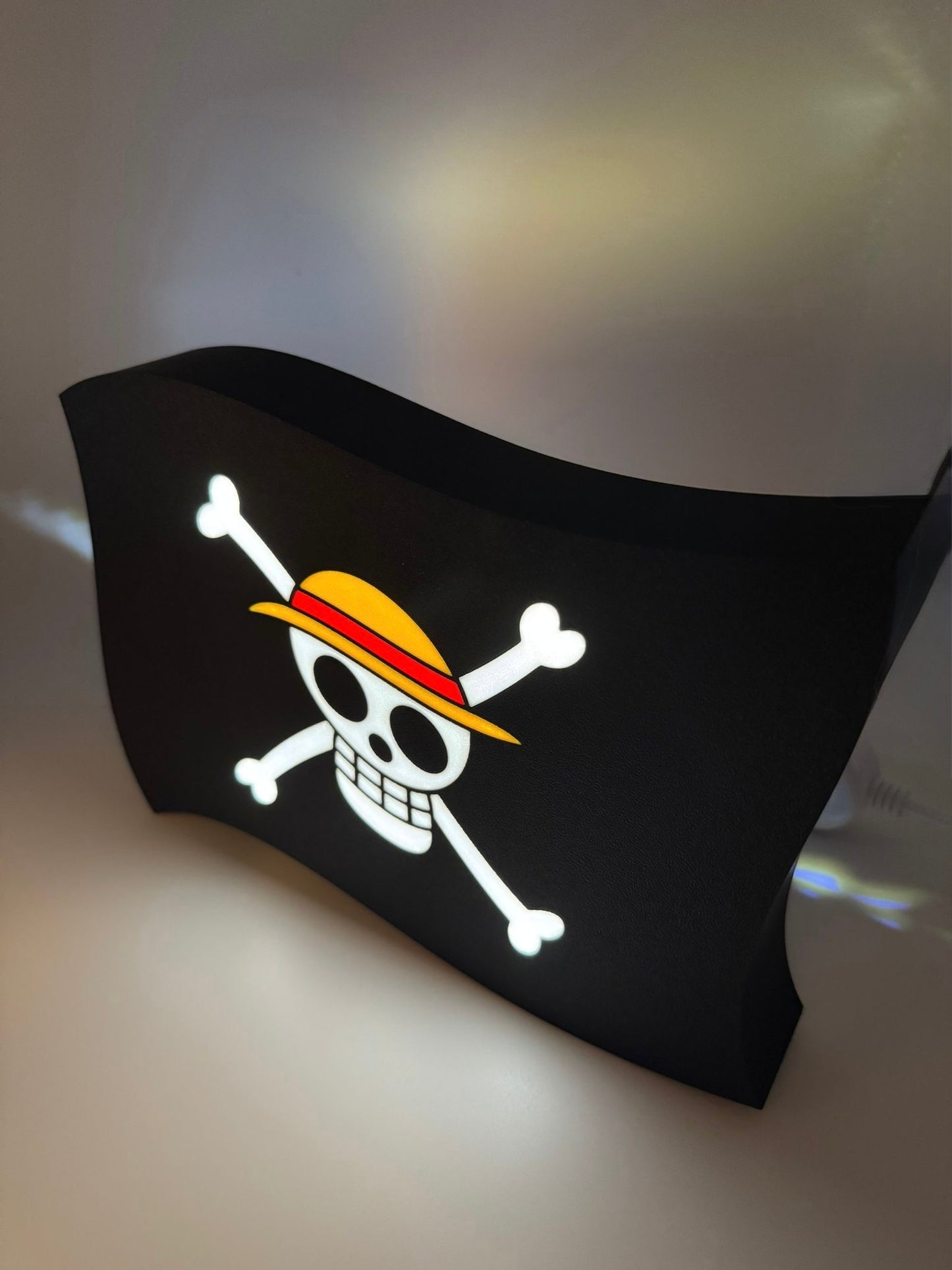 One Piece Lamp #2