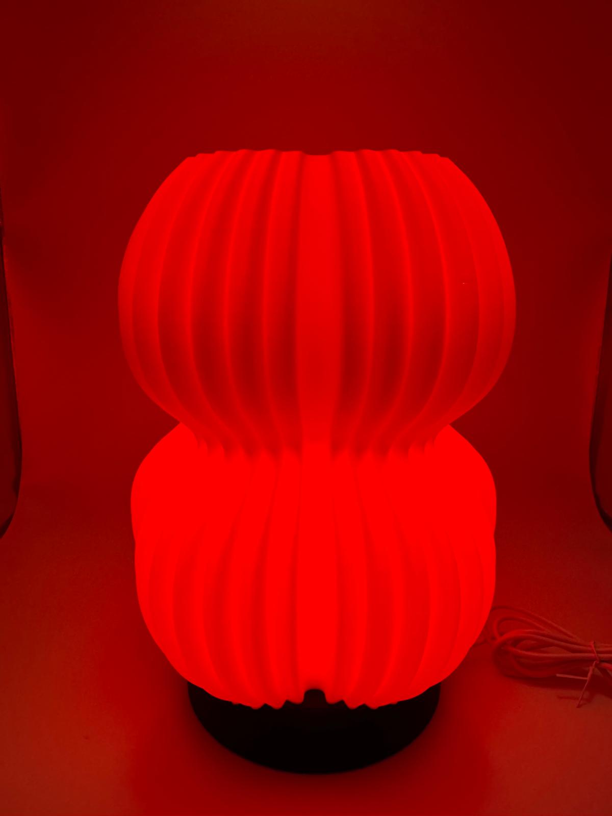 Ruby Lamp