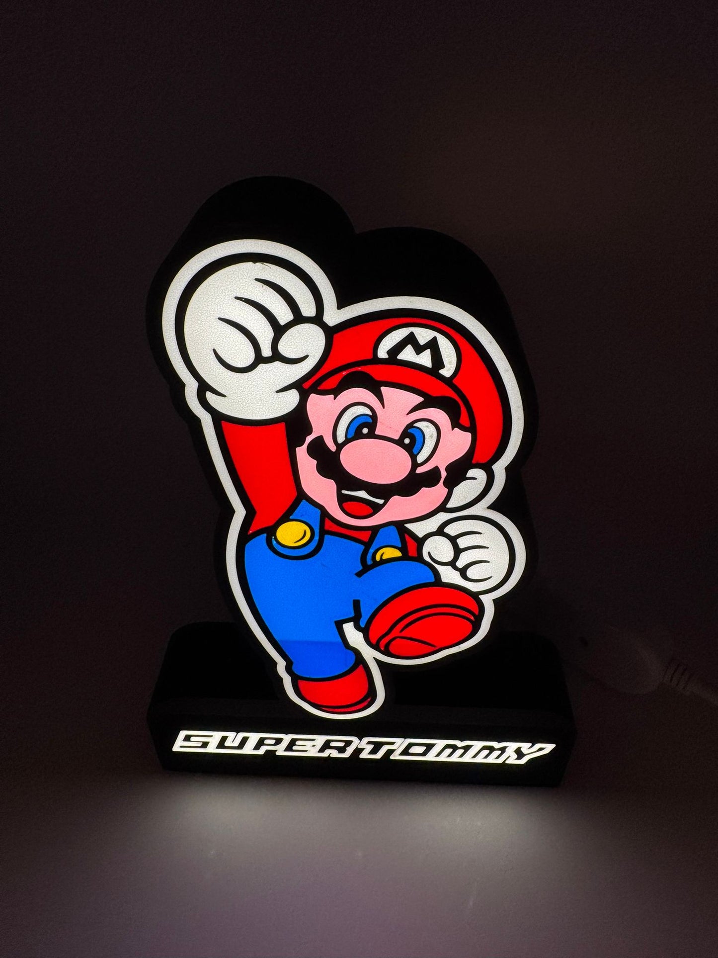 Super Mario Lamp #2
