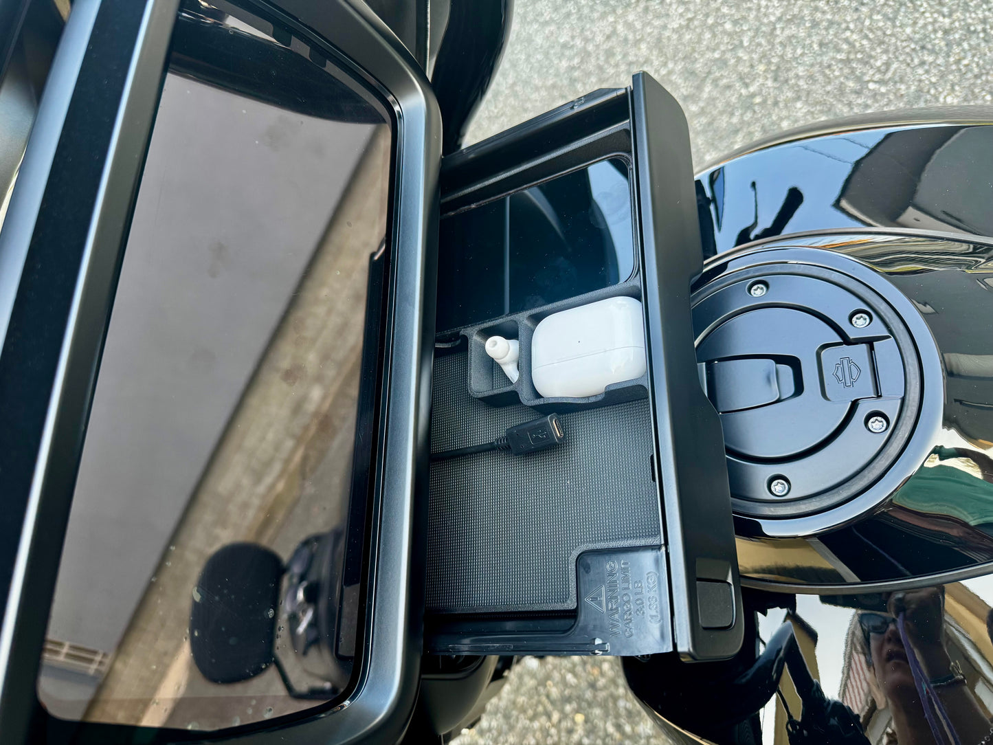 Organiser HD Street Glide