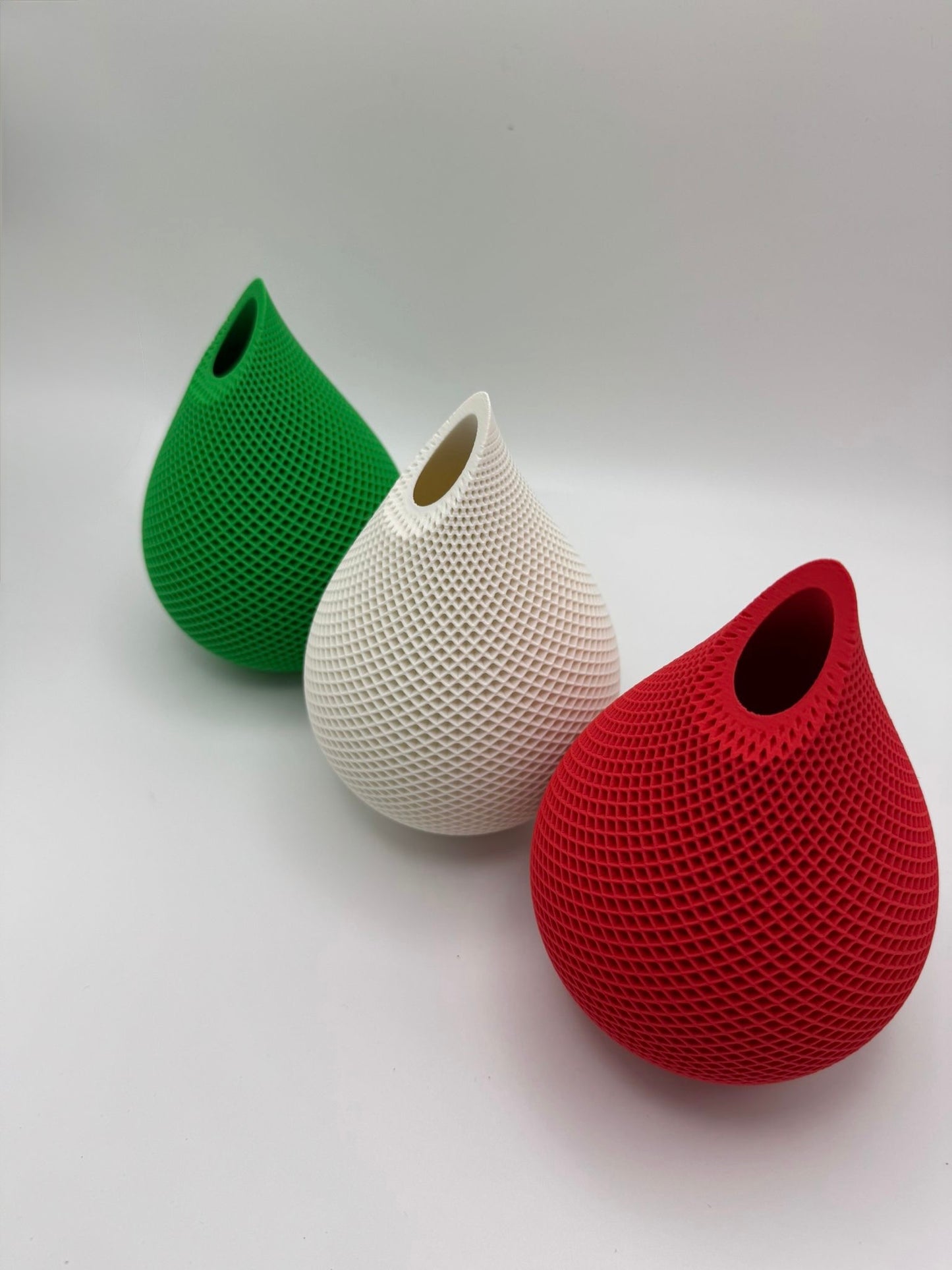 Vaso Tricolore