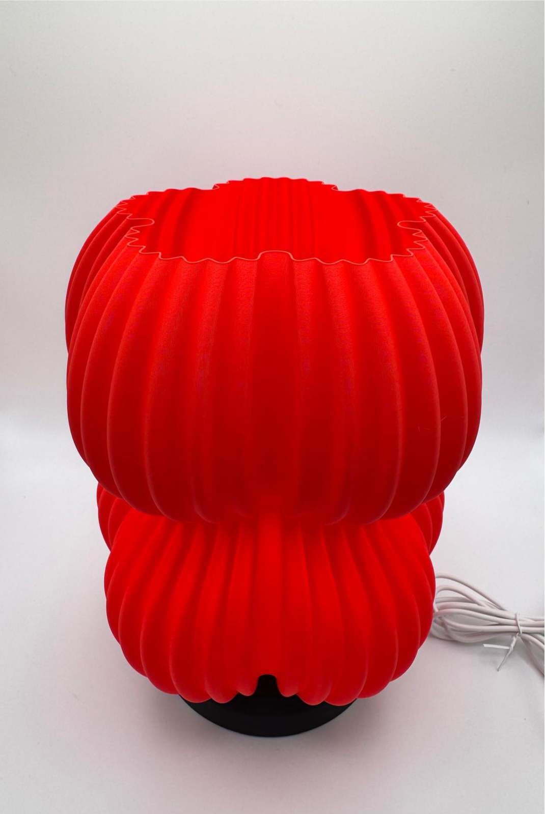 Ruby Lamp