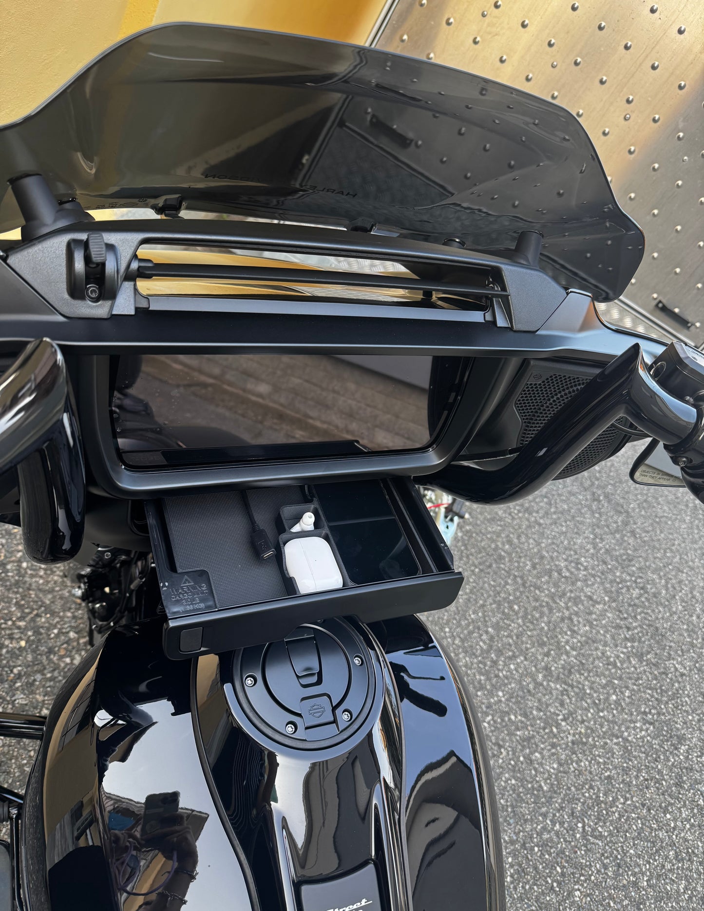 Organiser HD Street Glide