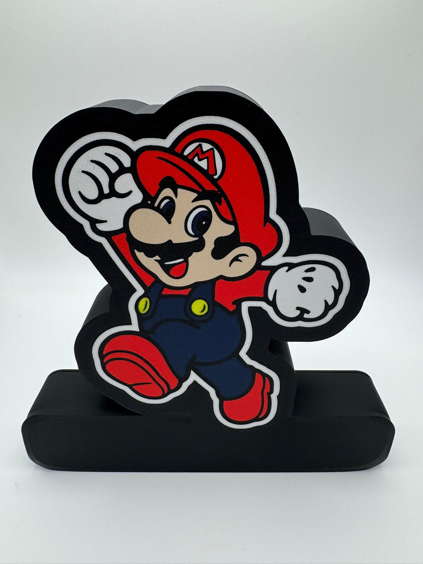 Super Mario Lamp #3