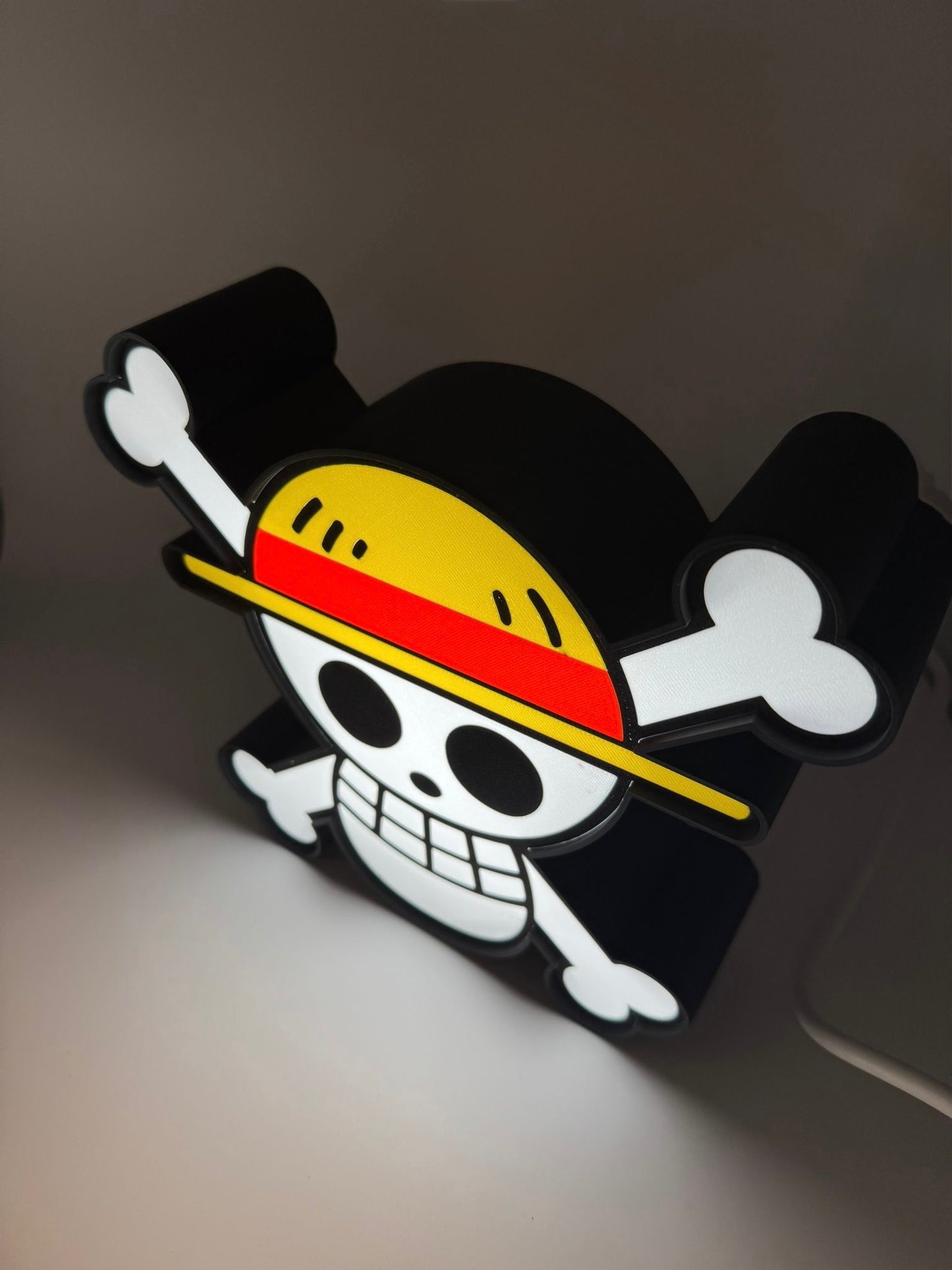 One Piece Lamp #3