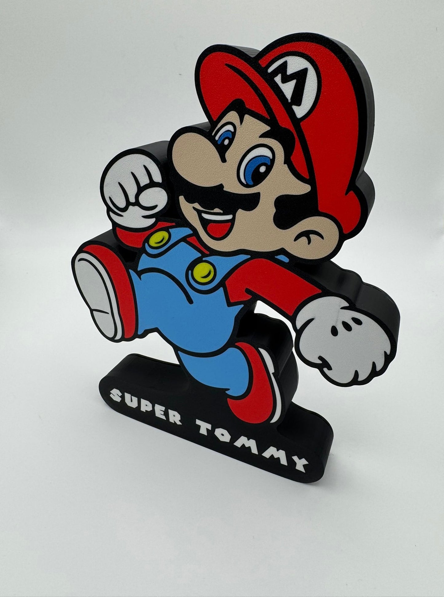 Super Mario Lamp #1
