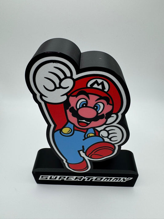 Super Mario Lamp #2