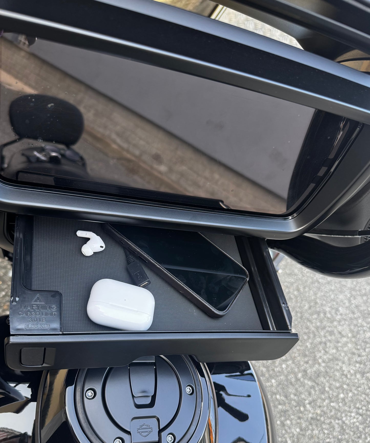 Organiser HD Street Glide