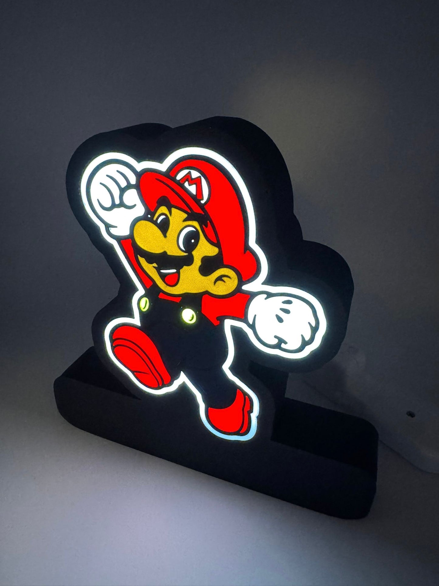 Super Mario Lamp #3