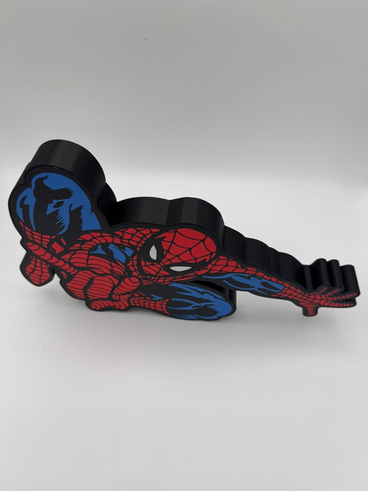 Spider-Man Lamp