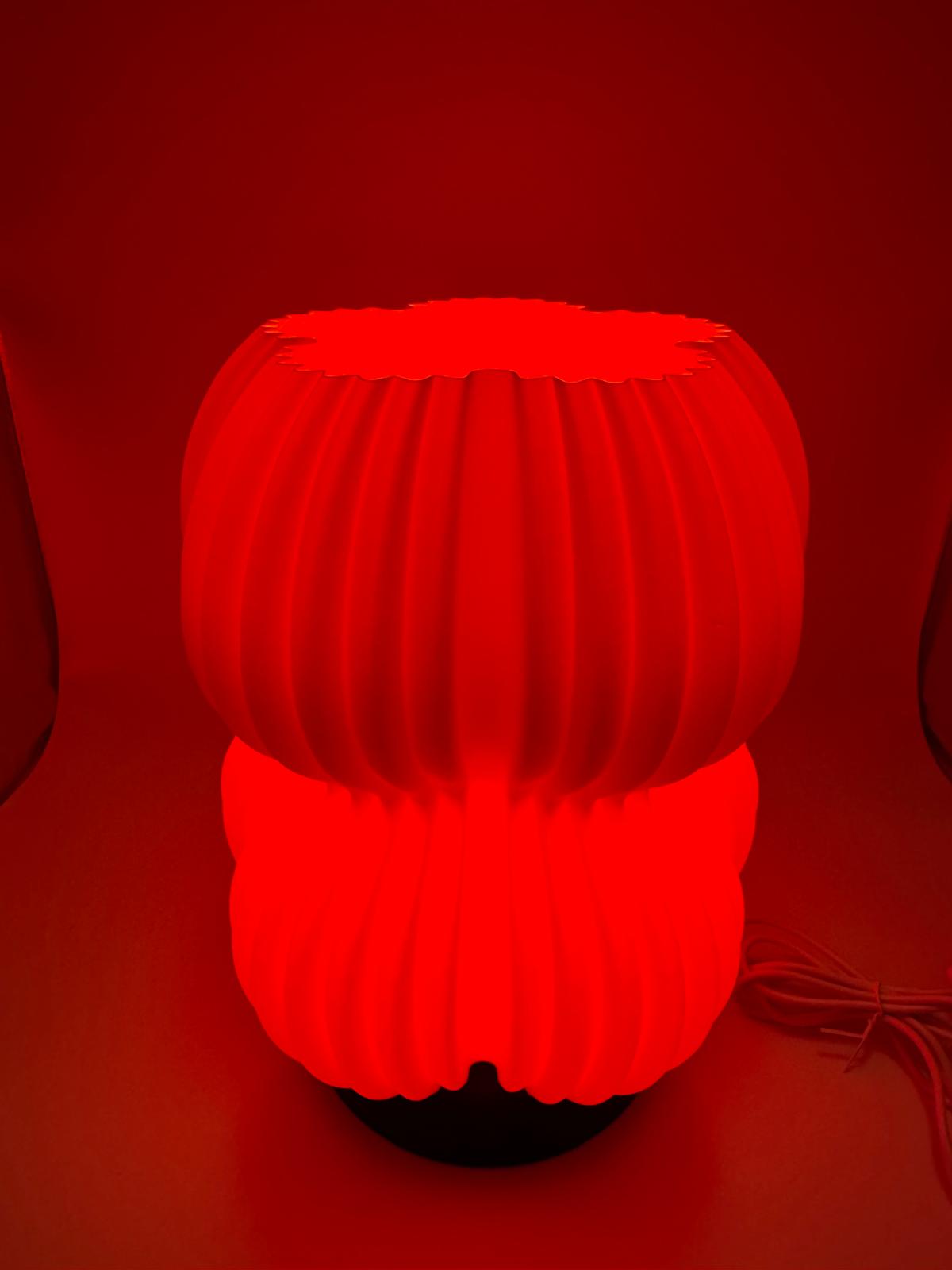 Ruby Lamp