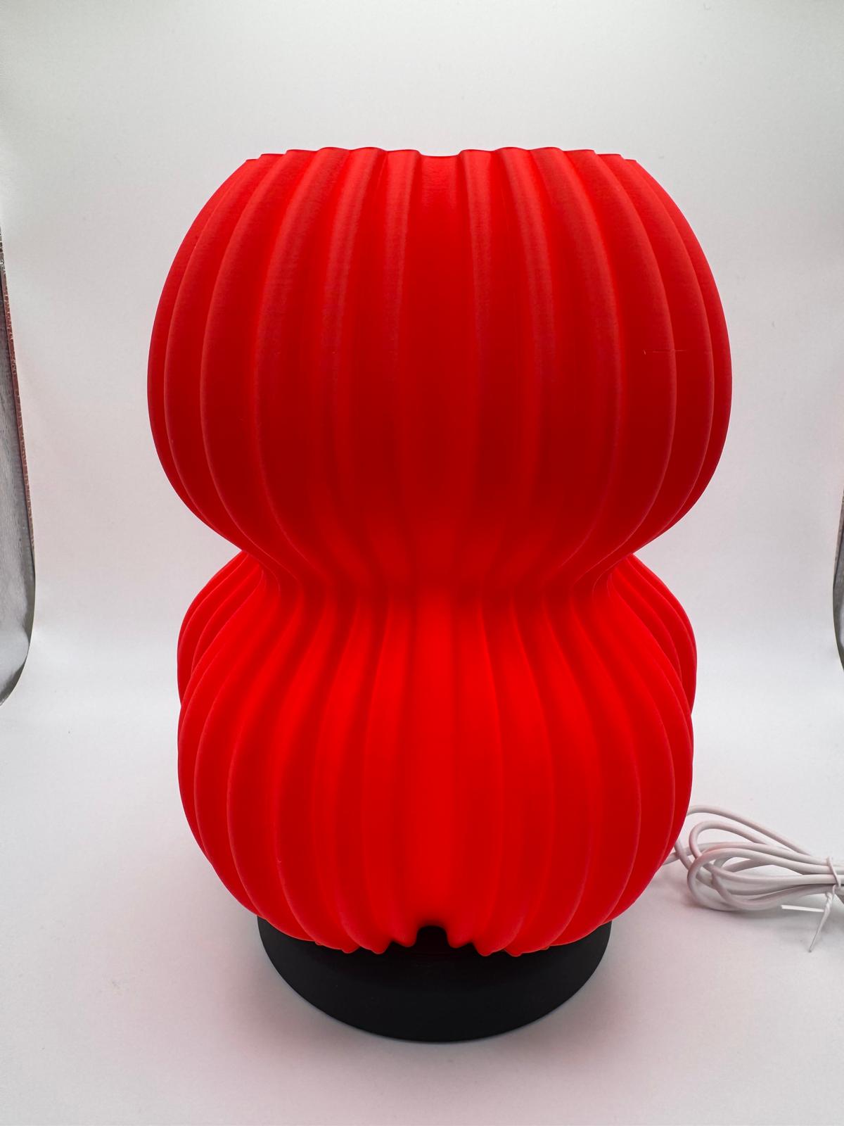 Ruby Lamp