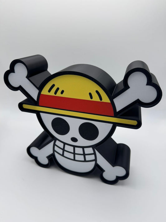 One Piece Lamp #3