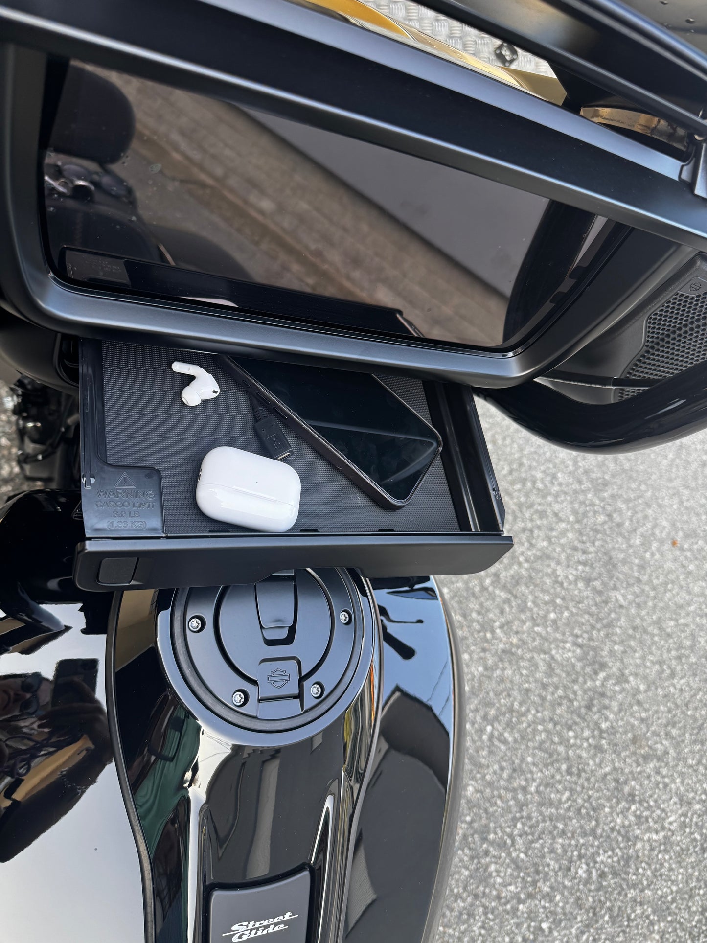 Organiser HD Street Glide