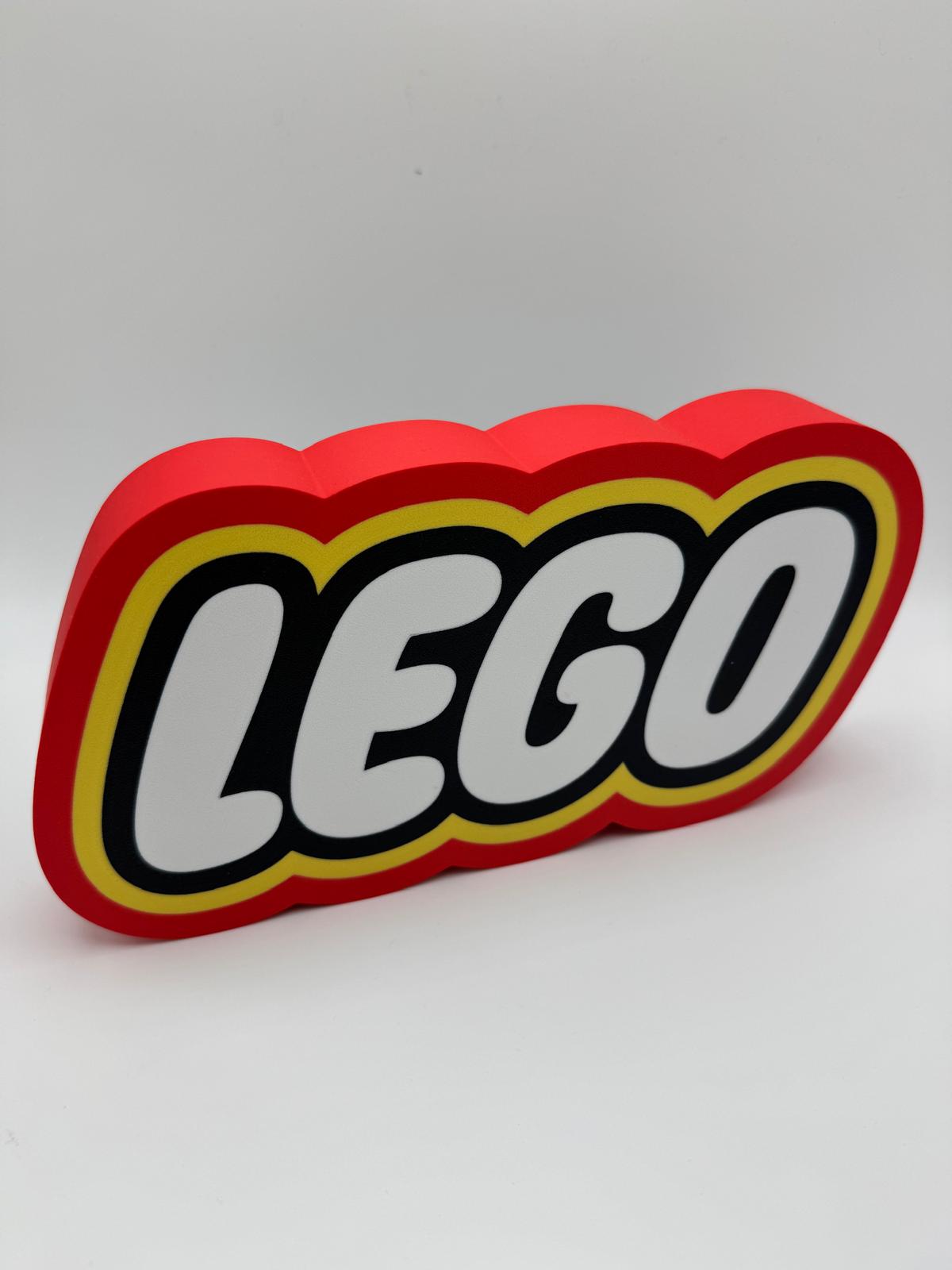 Lampada Lego