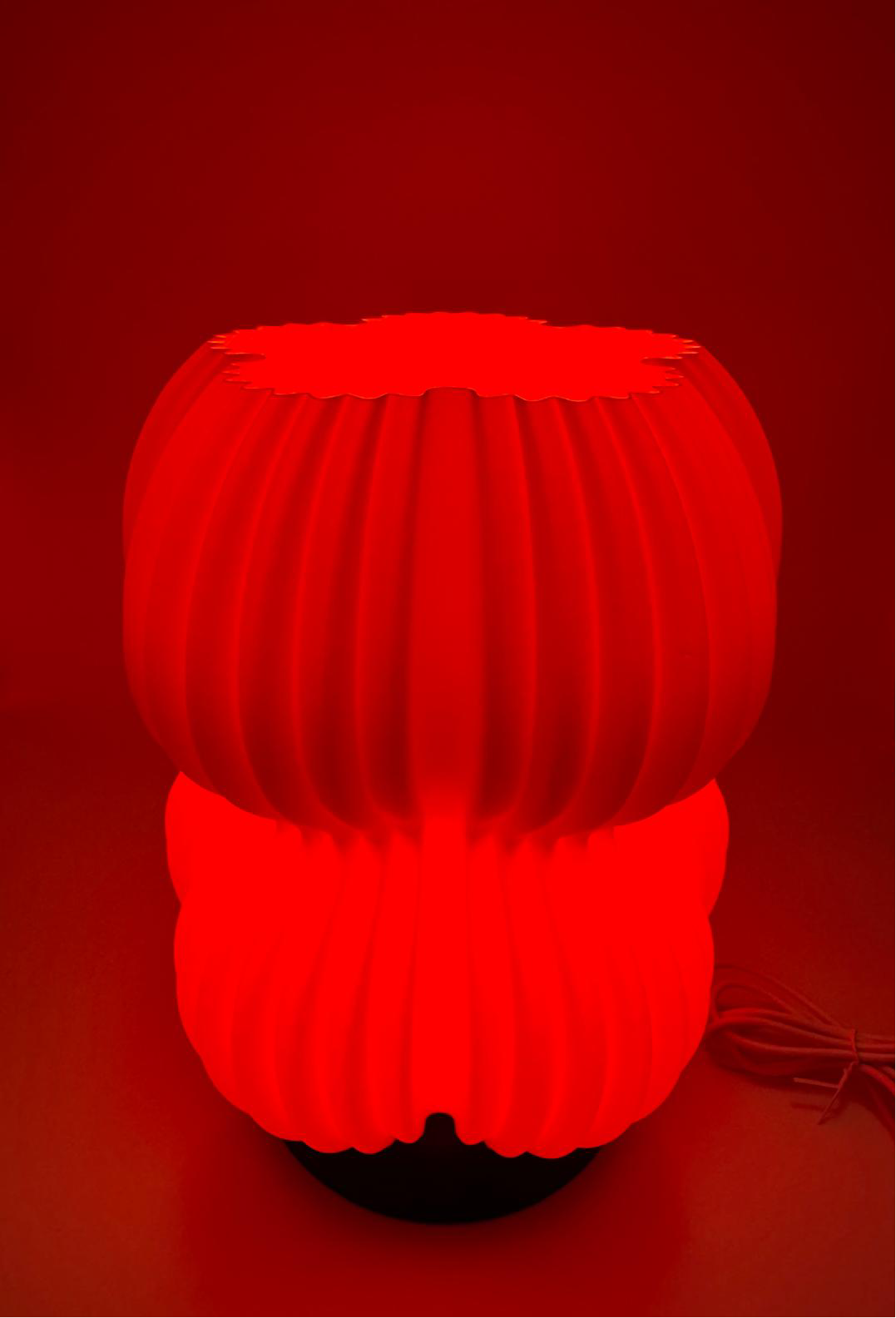 Ruby Lamp