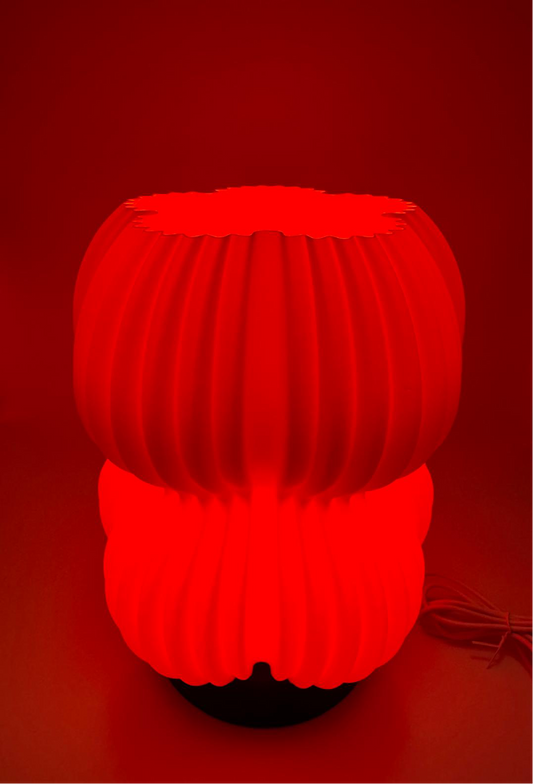 Ruby Lamp
