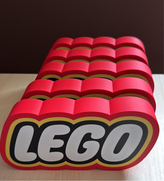 Lampada Lego
