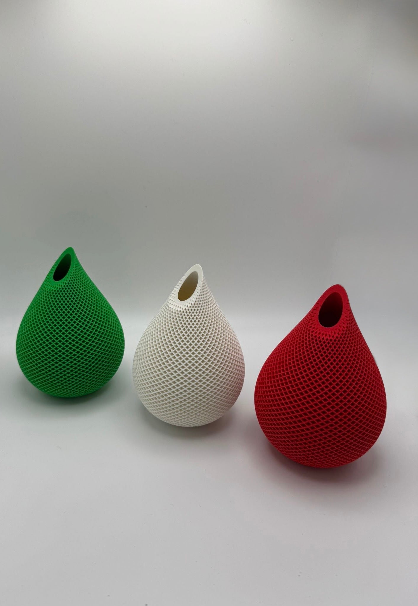 Vaso Tricolore