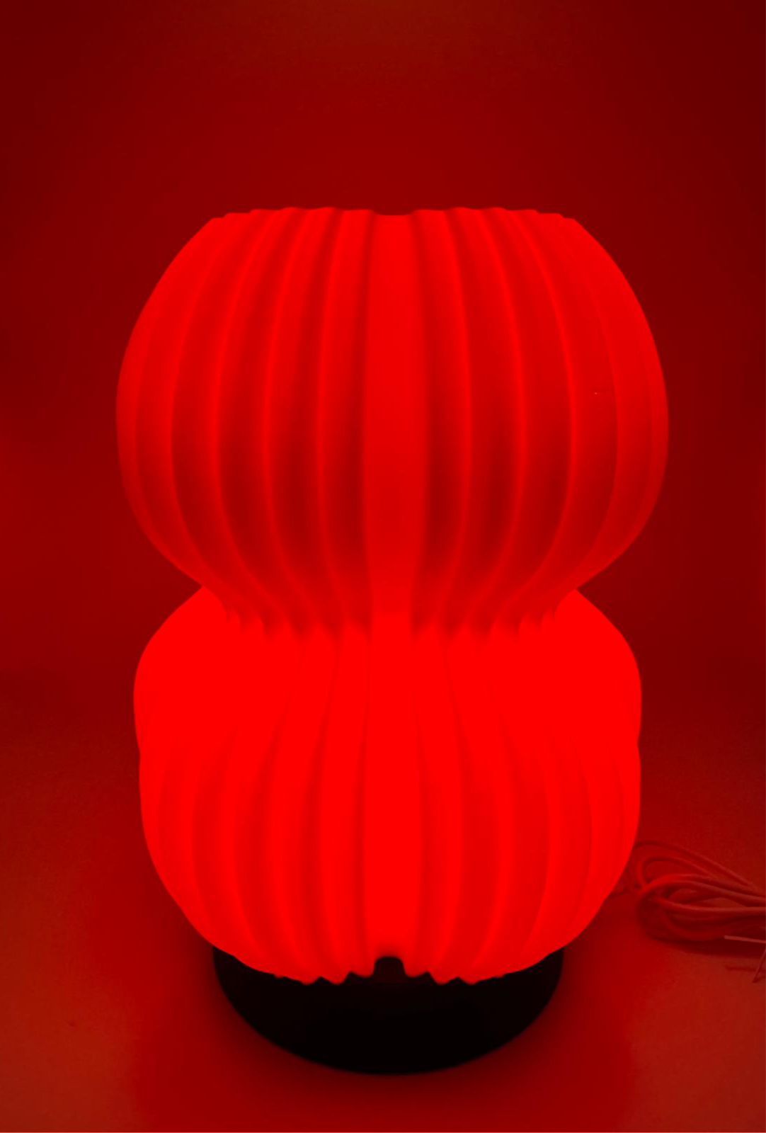 Ruby Lamp