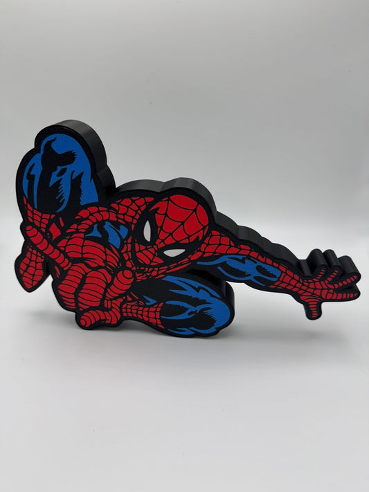 Spider-Man Lamp