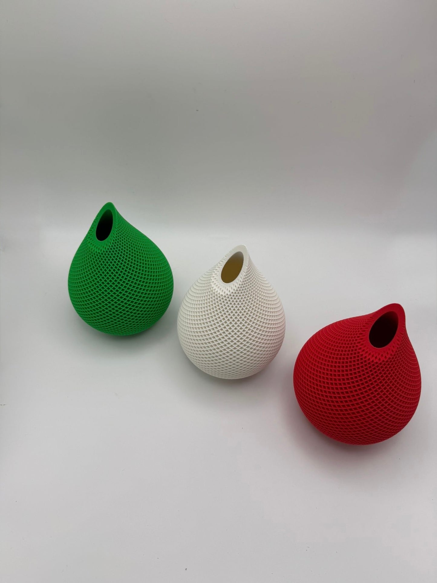 Vaso Tricolore